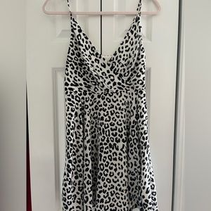 Express Women’s mini dress, size: small, worn once.